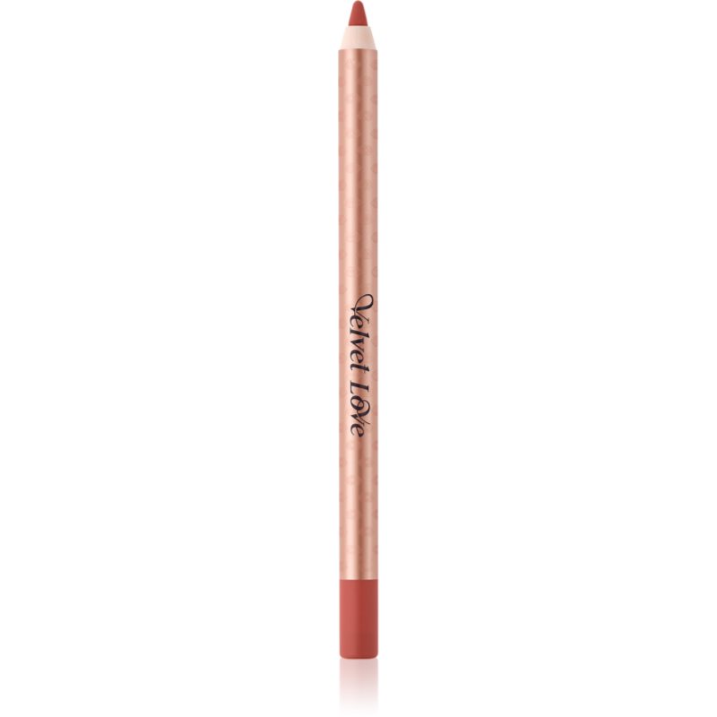 ZOEVA Velvet Love Lip Liner szájkontúrceruza árnyalat Selin 1