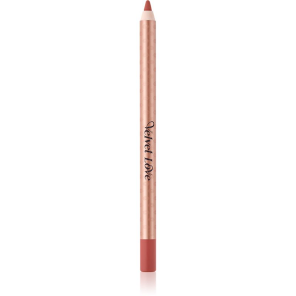 ZOEVA Velvet Love Lip Liner szájkontúrceruza árnyalat Serenad 1