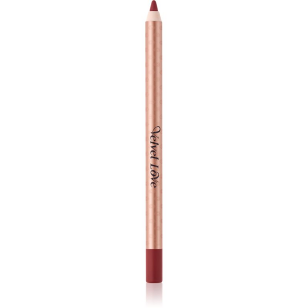 ZOEVA Velvet Love Lip Liner szájkontúrceruza árnyalat Stephanie 1
