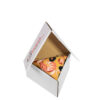 ZOOKSY/RAINBOW SOCKS Rainbow Socks 1 pár Seafood Pizza Socks