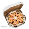 ZOOKSY/RAINBOW SOCKS Rainbow Socks Pizza 4 pár tenger gyümölcsei
