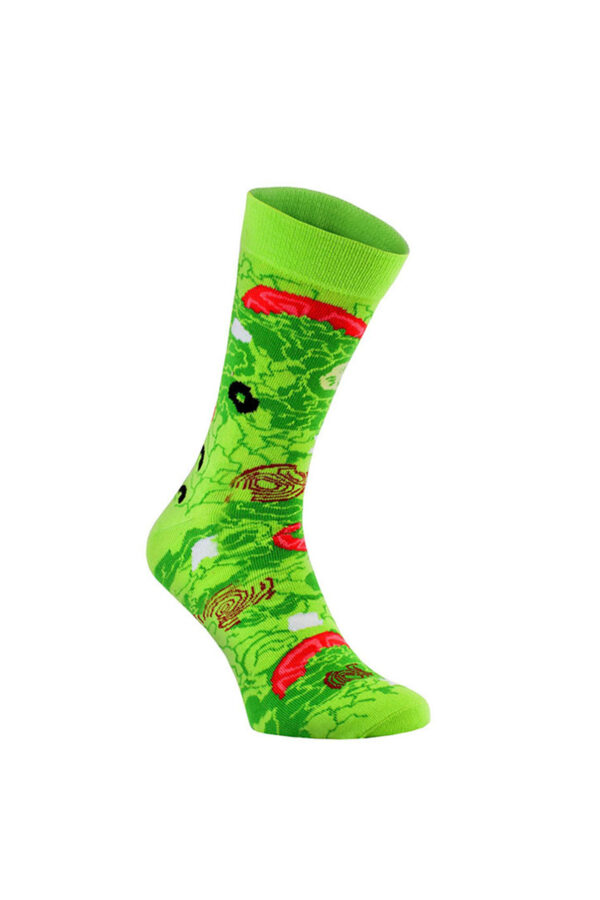 ZOOKSY/RAINBOW SOCKS Rainbow Zokni Saláta Egy Dobozban 2 Pár