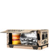 ZOOKSY/RAINBOW SOCKS Szett Food Truck Socks Box Beer Burger 3 pár