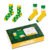 ZOOKSY/RAINBOW SOCKS Zoknikészlet Zooxy mixTURY Hops 2 Pair
