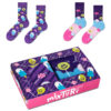 ZOOKSY/RAINBOW SOCKS Zoknikészlet Zooxy mixTURY Sweets 2 Pair