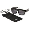Zakynthos sunglasses with chain