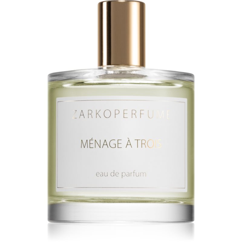 Zarkoperfume Ménage à Trois Eau de Parfum unisex 100 ml-Ár