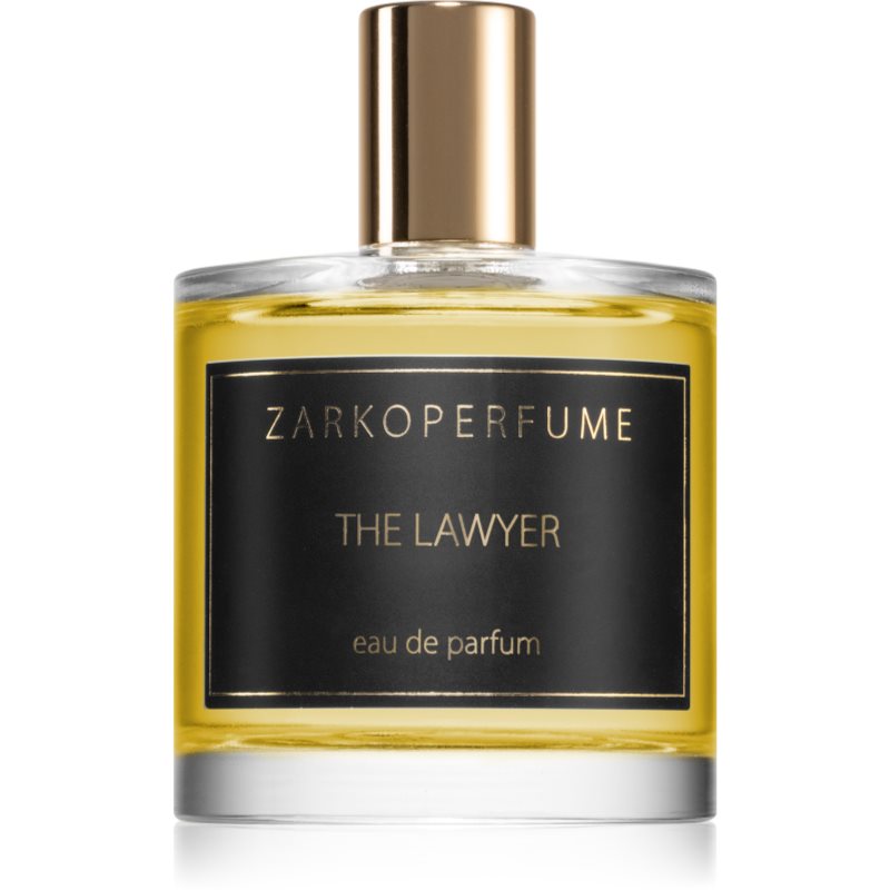 Zarkoperfume The Lawyer Eau de Parfum hölgyeknek 100 ml-Ár