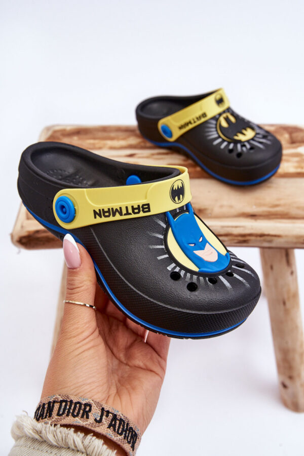 Zaxy Gyermek Crocs Batman Grendene Kids