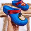 Zaxy Gyermek Crocs Superman Grendene Kids