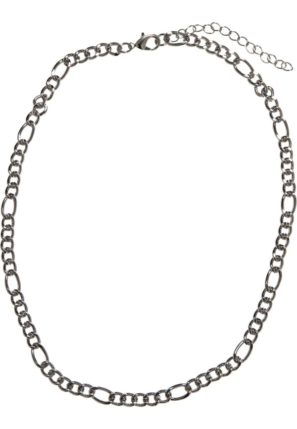Zenit Basic necklace - silver colors