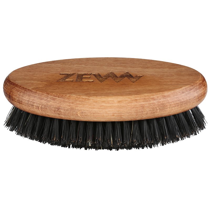 Zew For Men Beard Brush bajuszfésű 1 db-Eredeti