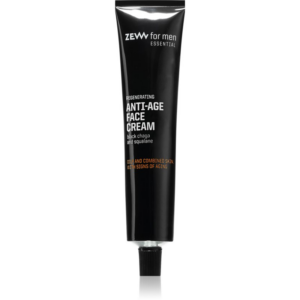 Zew For Men Essential Anti-Age Face Cream megújító krém a bőr öregedése ellen uraknak 50 ml-ár