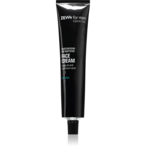 Zew For Men Essential Face Cream hidratáló krém hialuronsavval uraknak 50 ml-ár