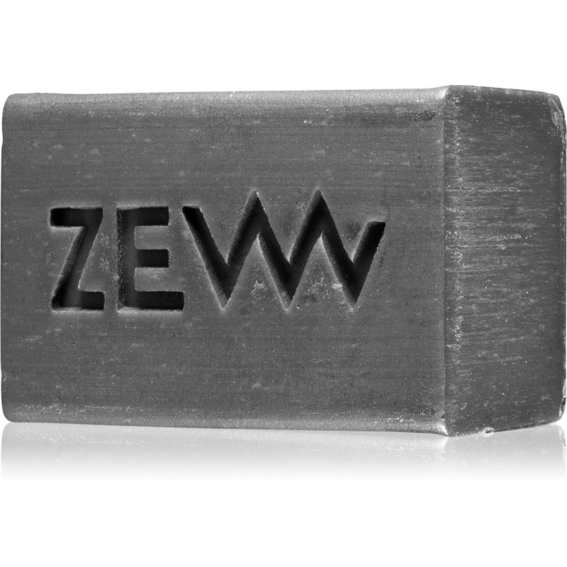 Zew For Men Face and Body Soap természetes puha szappan arcra