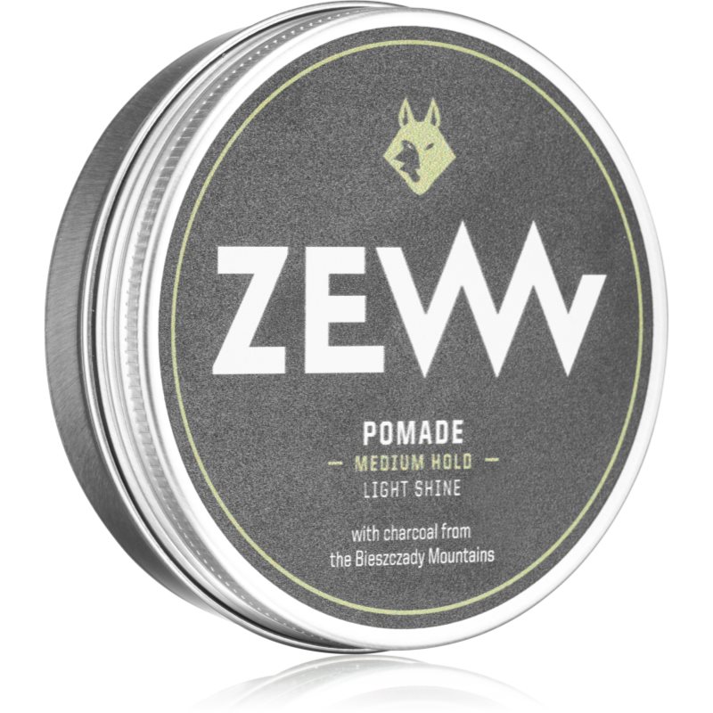 Zew For Men Pomade Light Shine hajpomádé közepes tartás 100 ml-Eredeti