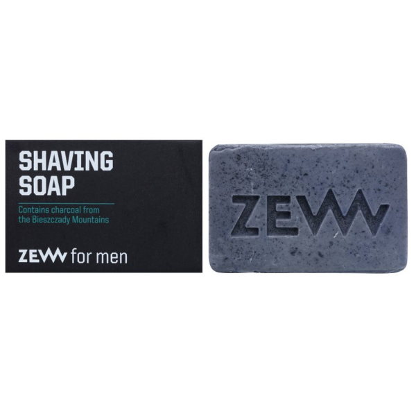 Zew For Men Shaving Soap Szilárd szappan borotválkozáshoz 85 ml-Eredeti
