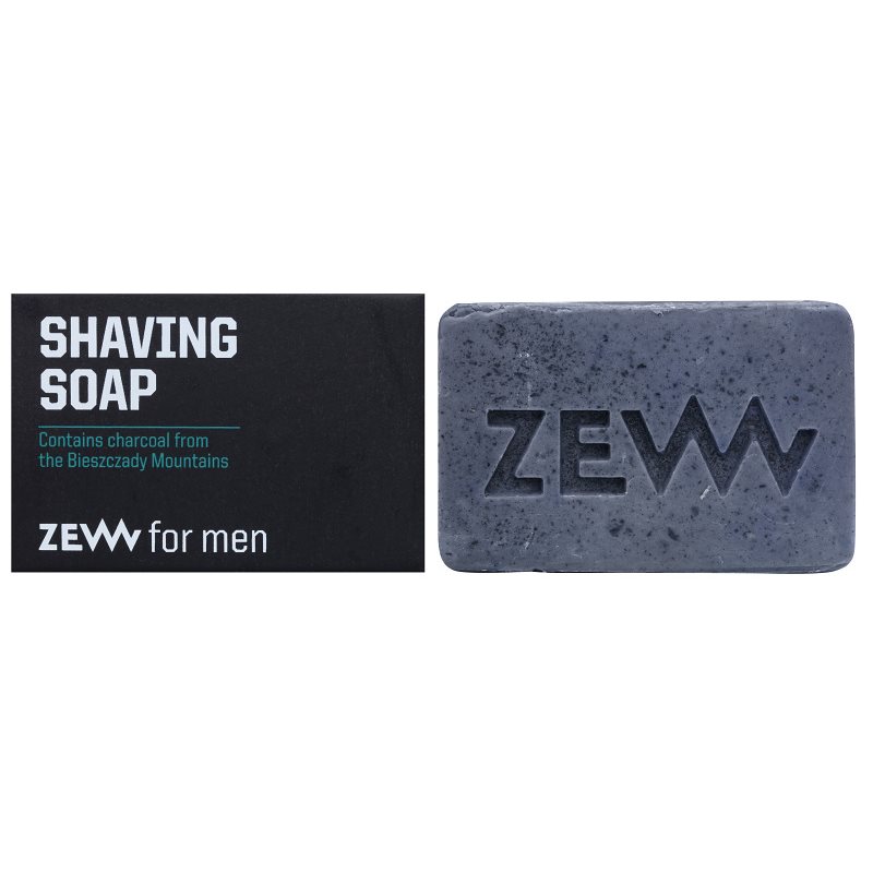 Zew For Men Shaving Soap Szilárd szappan borotválkozáshoz 85 ml-Eredeti