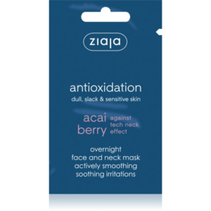Ziaja Acai Berry éjszakai arcmaszk 7 ml-Eredeti