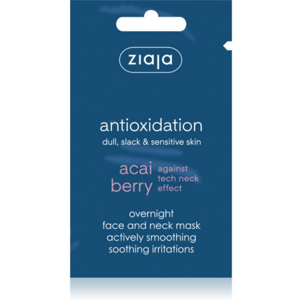 Ziaja Acai Berry éjszakai arcmaszk 7 ml-Eredeti