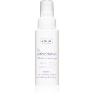 Ziaja Acai Berry tápláló és hidratáló szérum az arcbőr élénkítésére 50 ml-Ár
