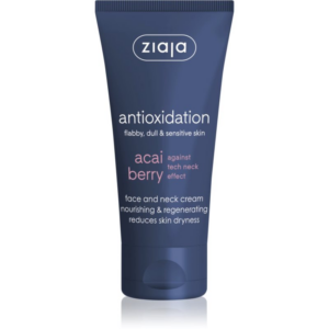 Ziaja Acai Berry tápláló regeneráló krém az arcra és a nyakra 50 ml-Eredeti