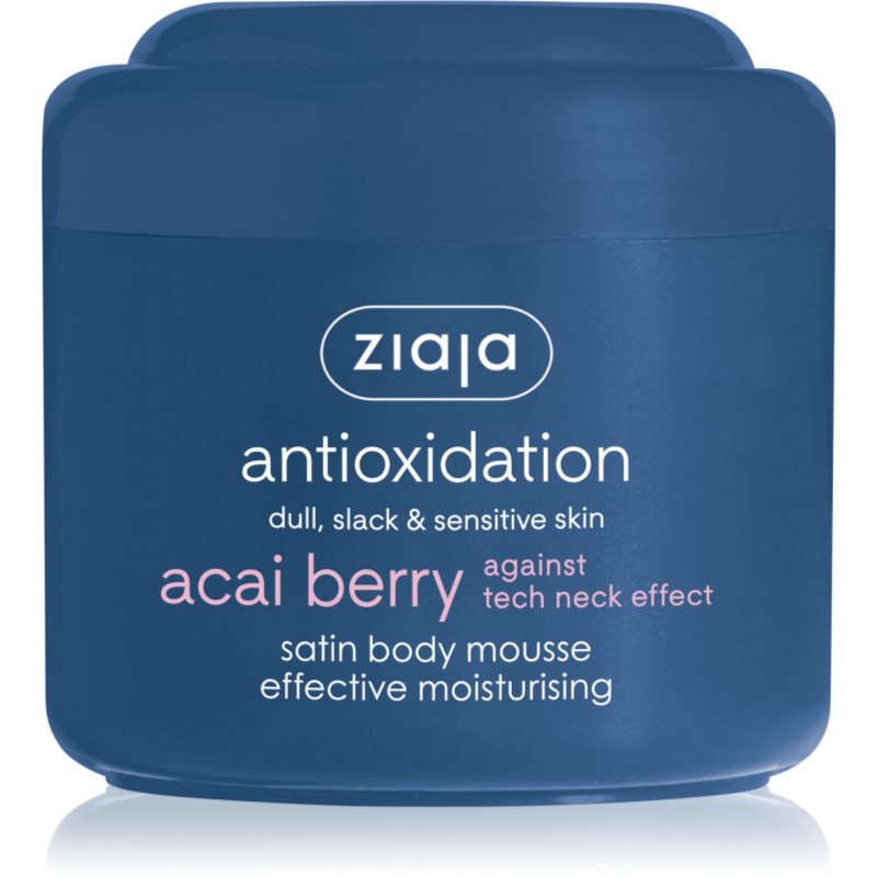 Ziaja Acai Berry testhab 200 ml-Eredeti
