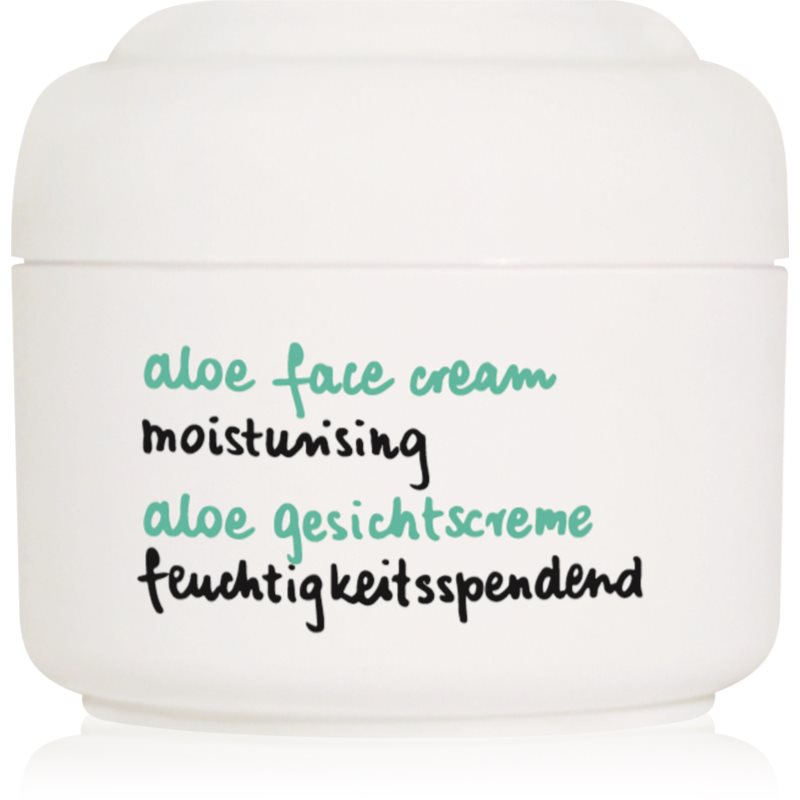 Ziaja Aloe hidratáló arckrém 50 ml-Eredeti