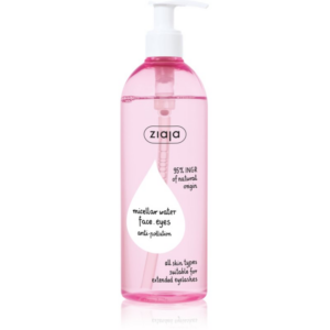 Ziaja Anti-Pollution micellás víz minden bőrtípusra 390 ml-Ár