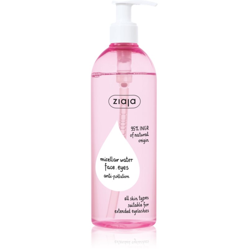 Ziaja Anti-Pollution micellás víz minden bőrtípusra 390 ml-Ár