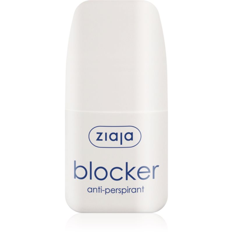 Ziaja Antiperspirant golyós dezodor roll-on 60 ml-Eredeti