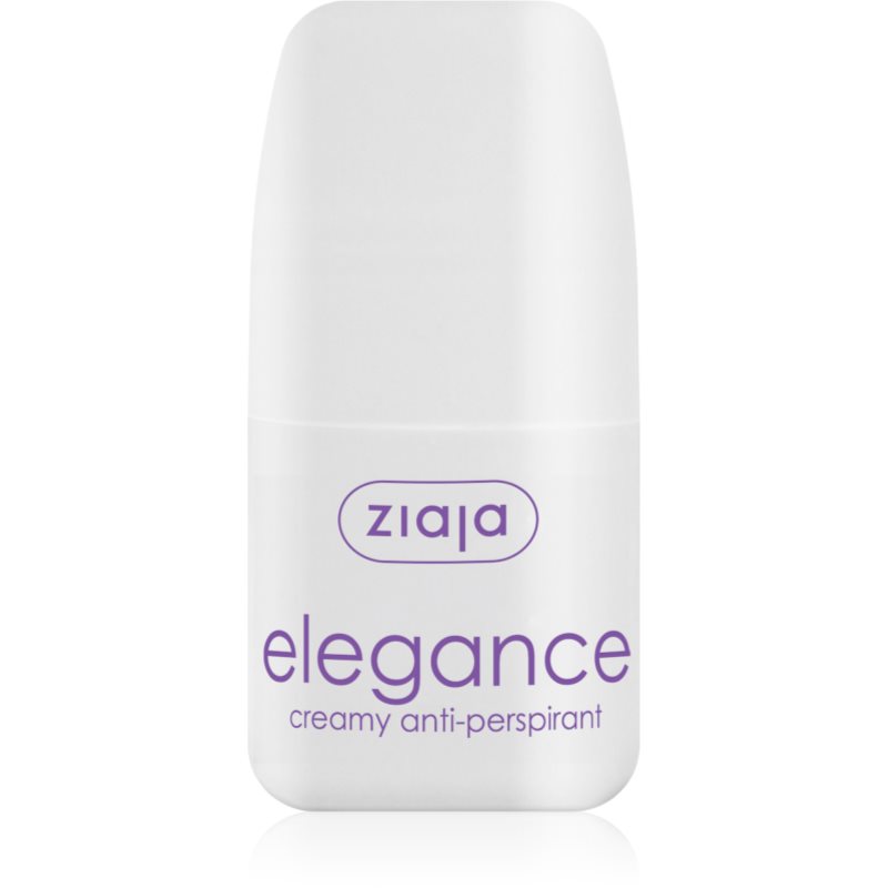 Ziaja Antiperspirant krémes izzadásgátló roll-on 60 ml-Eredeti