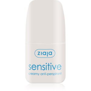 Ziaja Antiperspirant krémes izzadásgátló roll-on 60 ml-Eredeti