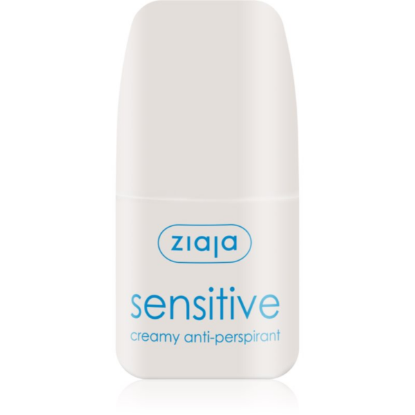 Ziaja Antiperspirant krémes izzadásgátló roll-on 60 ml-Eredeti