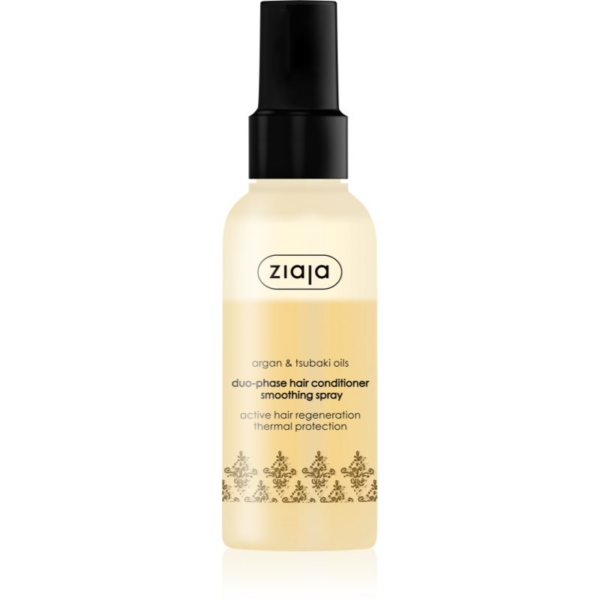 Ziaja Argan Oil kétfázisú kondicionáló spray -ben 125 ml-Eredeti