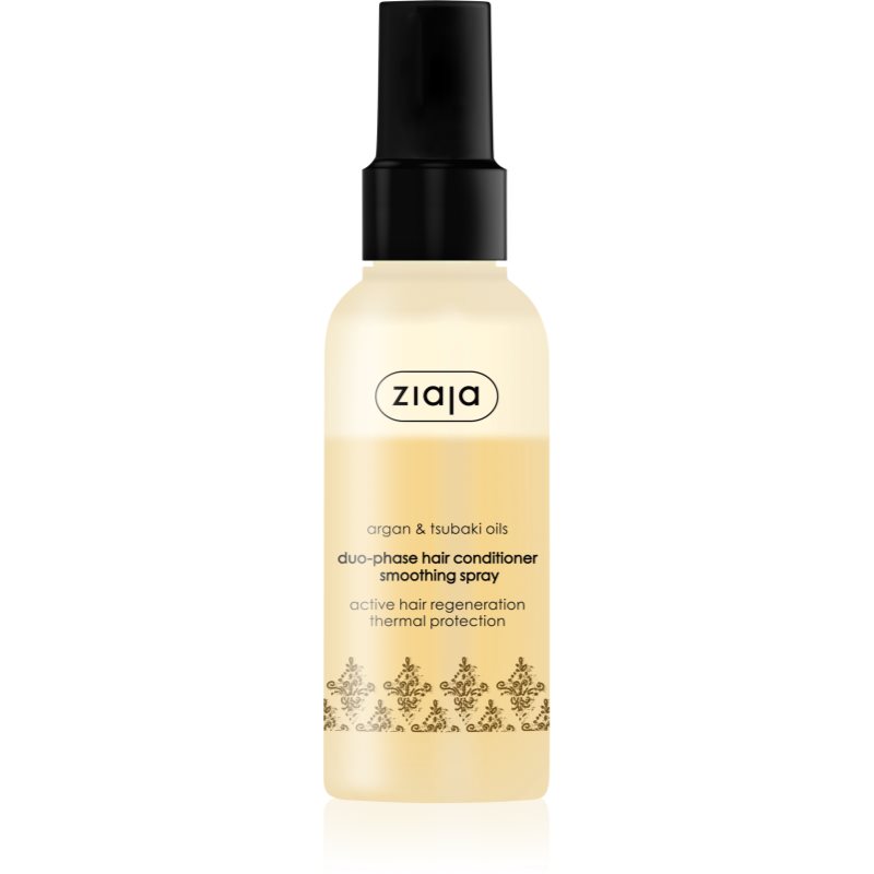 Ziaja Argan Oil kétfázisú kondicionáló spray -ben 125 ml-Eredeti