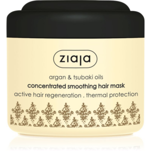 Ziaja Argan Oil kisimító maszk száraz és sérült hajra 200 ml-Eredeti