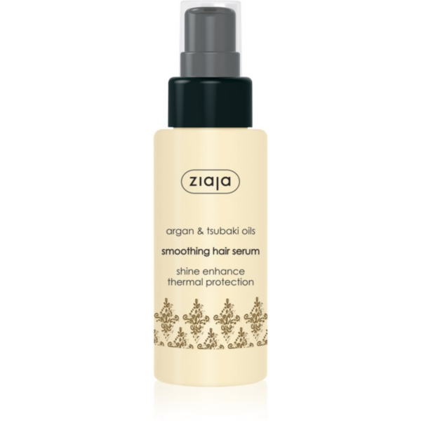 Ziaja Argan Oil kisimító szérum a károsult hajra 50 ml-Eredeti