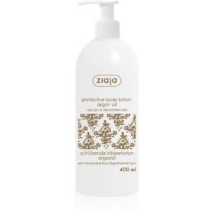 Ziaja Argan Oil védő tej testre 400 ml-Eredeti