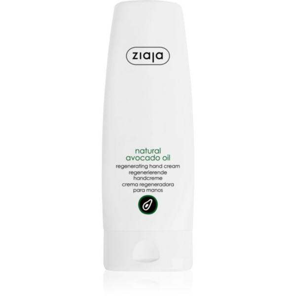 Ziaja Avocado kézkrém száraz és repedezett bőrre 80 ml-Eredeti