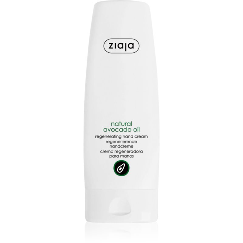 Ziaja Avocado kézkrém száraz és repedezett bőrre 80 ml-Eredeti