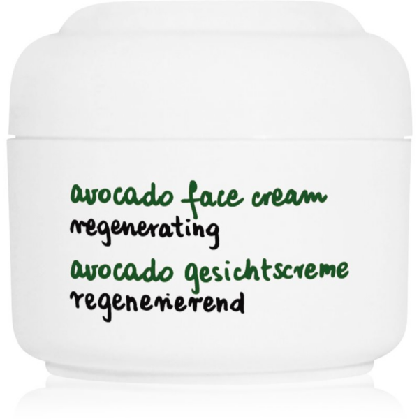 Ziaja Avocado regeneráló arckrém 50 ml-Eredeti