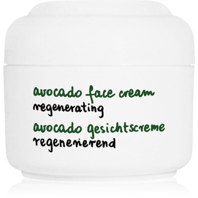 Ziaja Avocado regeneráló arckrém 50 ml-Eredeti