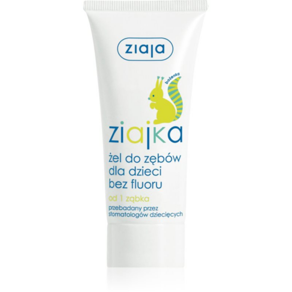 Ziaja Baby foggél gyermekeknek 50 ml-Eredeti