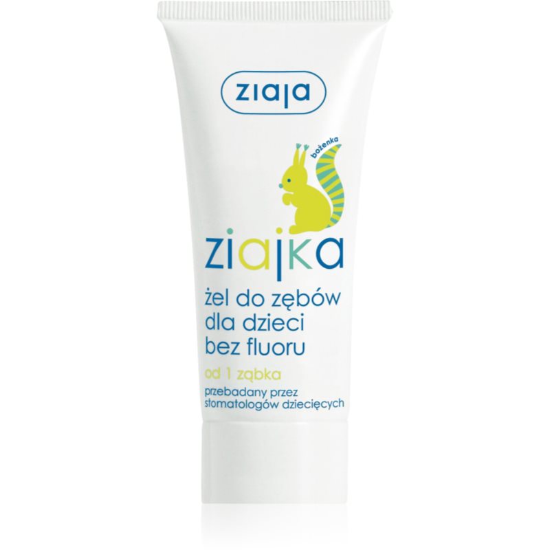 Ziaja Baby foggél gyermekeknek 50 ml-Eredeti