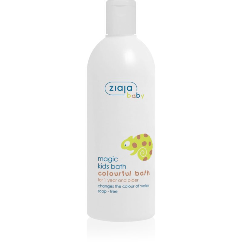 Ziaja Baby habfürdő több színű gyerekeknek 12 hónapos kortól 400 ml-Eredeti