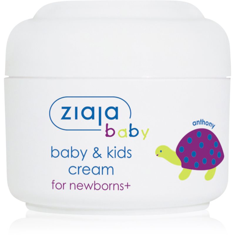 Ziaja Baby krém  gyermekeknek születéstől kezdődően 50 ml-Eredeti