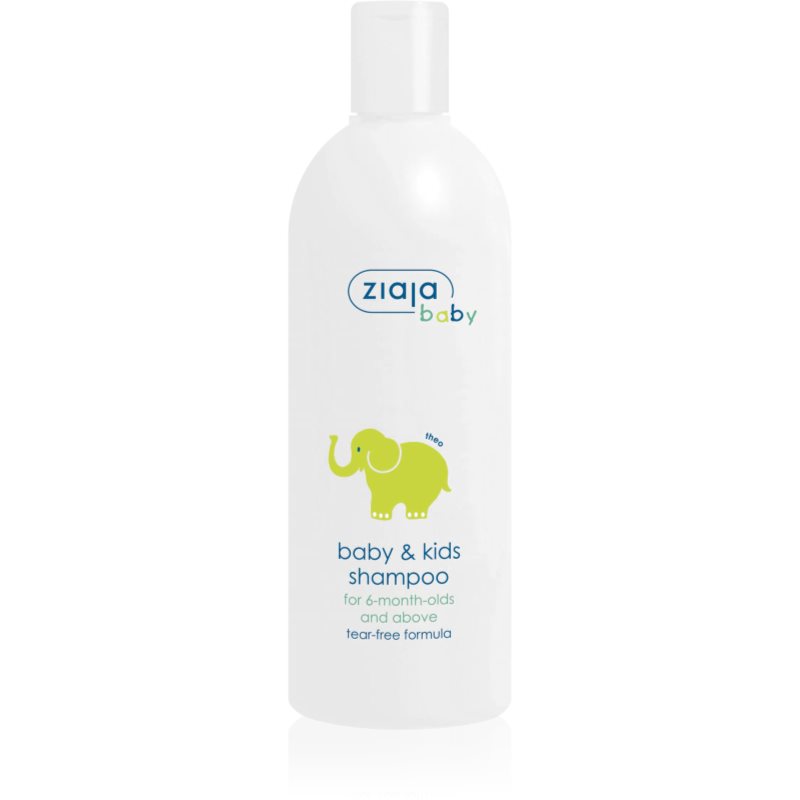Ziaja Baby sampon gyermekeknek od 6 měsíců 270 ml-Eredeti