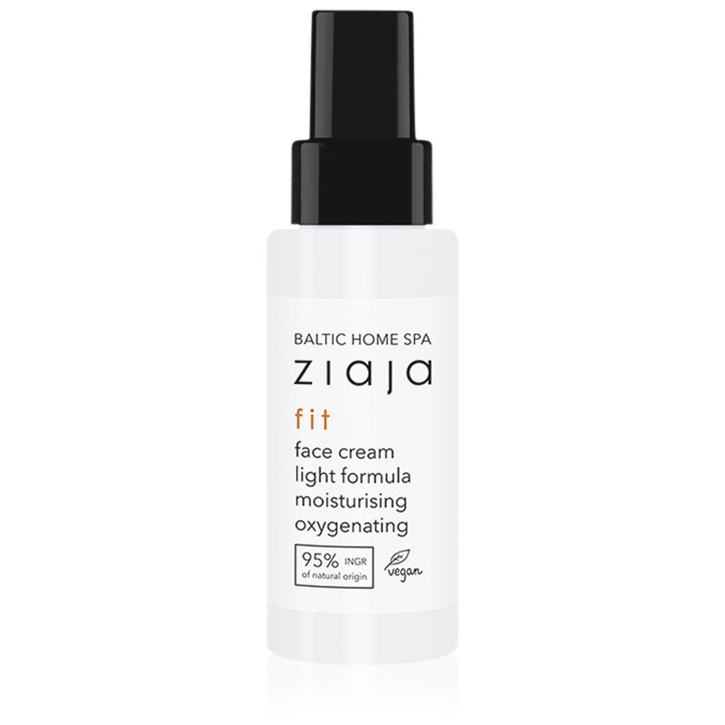 Ziaja Baltic Home Spa Fit könnyű krém hidratáló hatással 50 ml-Ár
