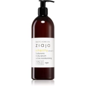 Ziaja Baltic Home Spa Vitality hidratáló szérum testre 400 ml-Ár